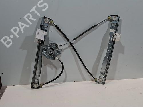 Rudehejsemekanisme ventre foran DS DS 3 (SA_) 1.2 VTi 82 (SAHMZ6) (82 hp) 27149967