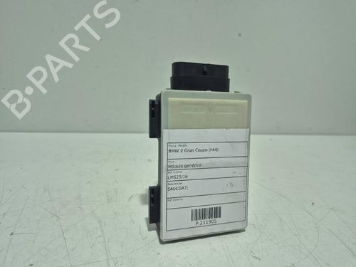 Used Electronic module Electronic module BMW 2 Gran Coupe (F44) M 235 i xDrive (306 hp) 29921419 29921419