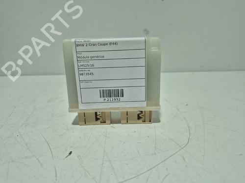 Used Electronic module Electronic module BMW 2 Gran Coupe (F44) M 235 i xDrive (306 hp) 29925083 29925083