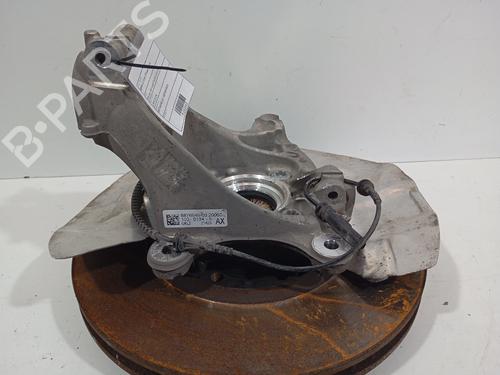 Used Right front steering knuckle BMW 2 Gran Coupe (F44) M 235 i xDrive (306 hp) 29995977