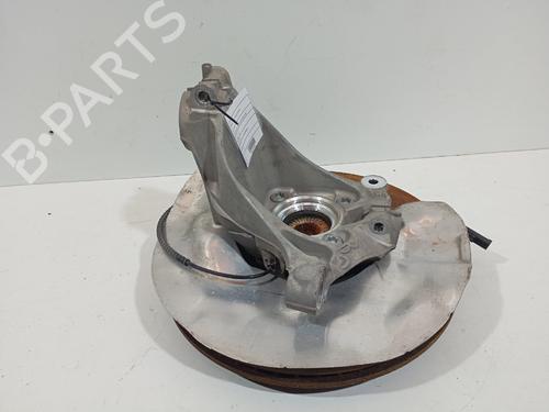 Used Left front steering knuckle BMW 2 Gran Coupe (F44) M 235 i xDrive (306 hp) 29995976