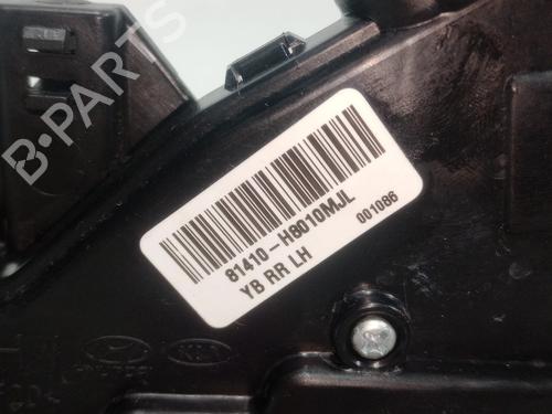 Rear left lock KIA STONIC (YB)  | BP30112145C100  - Image 5