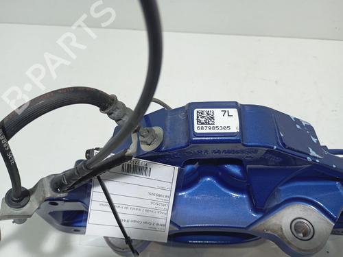 Left front brake caliper BMW 2 Gran Coupe (F44) M 235 i xDrive | BP29979728M105 - Image 2