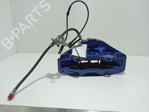 Used Left front brake caliper Left front brake caliper BMW 2 Gran Coupe (F44) M 235 i xDrive (306 hp) 29979728 29979728
