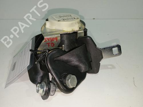 Used Rear right seatbelt FIAT 500 (312_) [2007-2025]  30131766