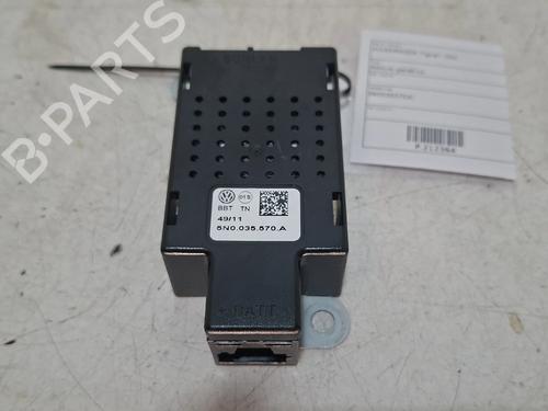 Used Electronic module Electronic module VW TIGUAN (5N_) [2007-2018] 30137766 30137766