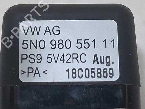 Electronic module VW TIGUAN (5N_) | BP30137771M83 - Image 4