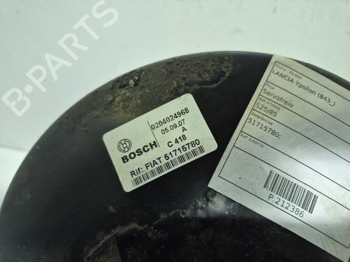 Servo brake LANCIA YPSILON (843_) 1.2 (843.AXA1A) | BP30148544M42