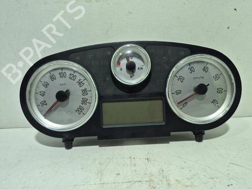 Instrument cluster LANCIA YPSILON (843_) 1.2 (843.AXA1A) | BP30159025C47