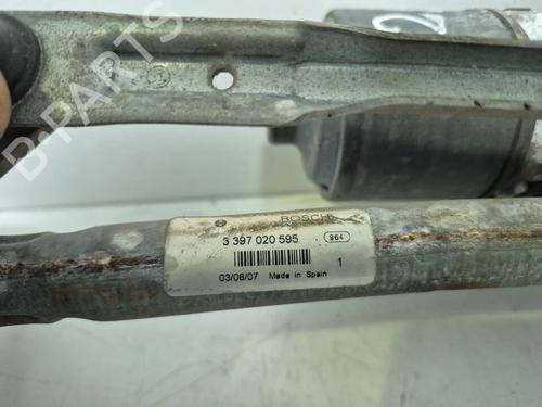 Front wiper motor LANCIA YPSILON (843_) 1.2 (843.AXA1A) | BP30148540M29