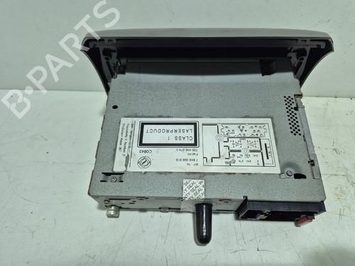 Bilradio LANCIA YPSILON (843_) 1.2 (843.AXA1A) | BP30159026E6 