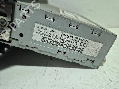 Bilradio LANCIA YPSILON (843_) 1.2 (843.AXA1A) | BP30159026E6 