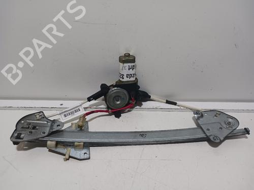 Used Front right window mechanism MAZDA 323 F VI Hatchback (BJ) [1998-2004]  30160527