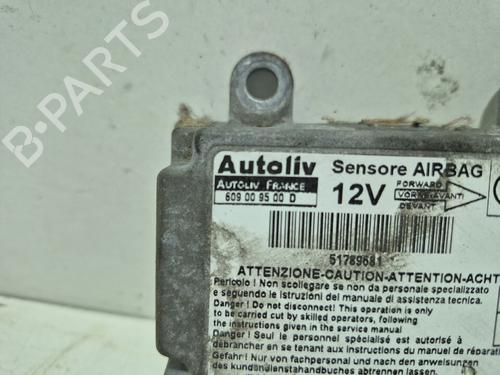 ECU airbags LANCIA YPSILON (843_) 1.2 (843.AXA1A) | BP30145802M53