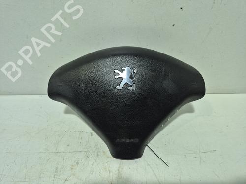driver-airbag-peugeot-307-3ac-2000-2001-2002-2003-2004-2005-2006-2007-2008-2009-2010-2011-2012-30137764 main image