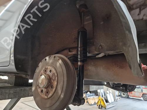 Used Left rear shock absorber OPEL CORSA C (X01) 1.2 Twinport (F08, F68) (80 hp) 30160547