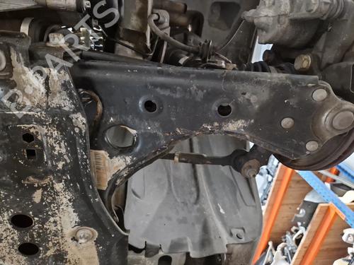 Querlenker links vorne für OPEL CORSA C (X01) 1.2 Twinport (F08, F68) (80 hp) 30160558