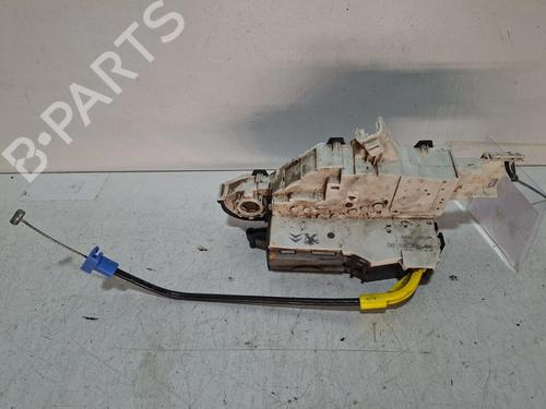 Used Rear right lock Rear right lock PEUGEOT EXPERT Van (VF3A_, VF3U_, VF3X_) [2007-2026] 30175816 30175816