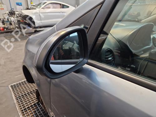 Used Left mirror OPEL CORSA C (X01) 1.2 Twinport (F08, F68) (80 hp) 30160632