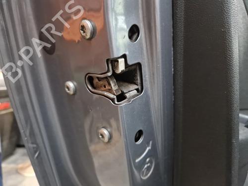 Used Rear left lock OPEL CORSA C (X01) 1.2 Twinport (F08, F68) (80 hp) 30160596