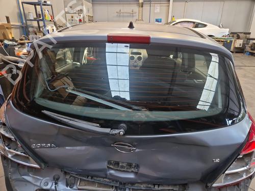 Bagrude Bagrude OPEL CORSA C (X01) 1.2 Twinport (F08, F68) (80 hp) 30160614 30160614