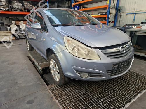 Andre OPEL CORSA C (X01) 1.2 Twinport (F08, F68) | BP30160566O1