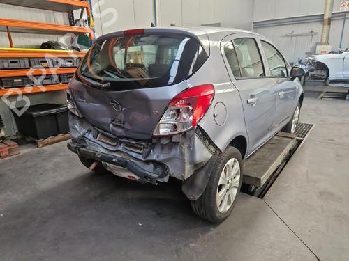 Andre OPEL CORSA C (X01) 1.2 Twinport (F08, F68) | BP30160566O1