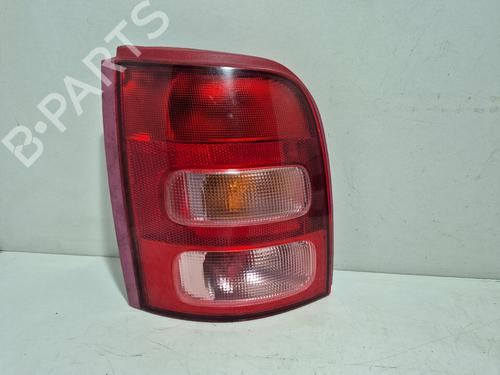 Used Left taillight NISSAN MICRA II (K11) 1.5 D (57 hp) 30182261
