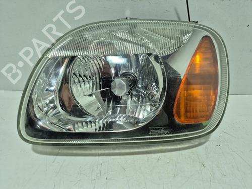 Used Left headlight NISSAN MICRA II (K11) 1.5 D (57 hp) 30182265