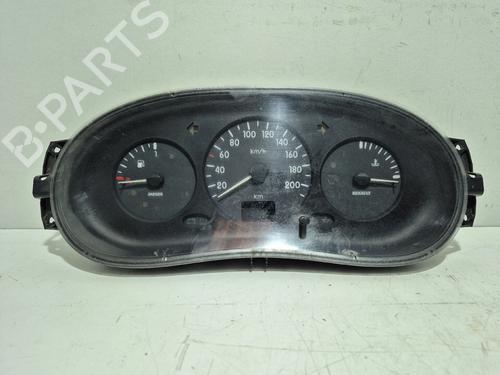 Used Instrument cluster Instrument cluster RENAULT KANGOO (KC0/1_) D 65 1.9 (KC0E, KC02, KC0J, KC0N) (64 hp) 30182267 30182267