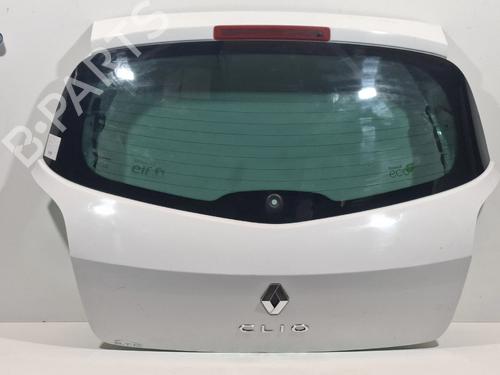 Used Tailgate RENAULT CLIO III (BR0/1, CR0/1) [2005-2014]  30202861