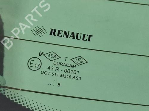 Tailgate RENAULT CLIO III (BR0/1, CR0/1)  | BP30202861C6 