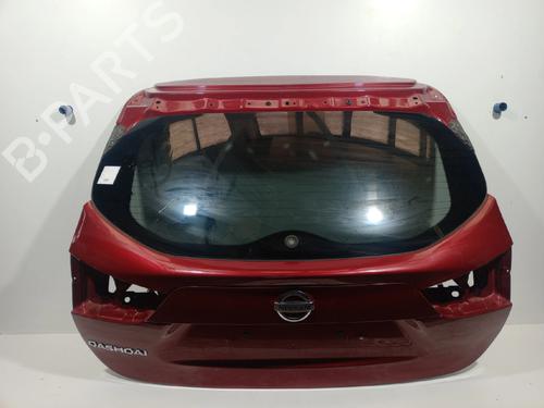 Used Tailgate NISSAN QASHQAI II (J11, J11_) [2013-2025]  30202863