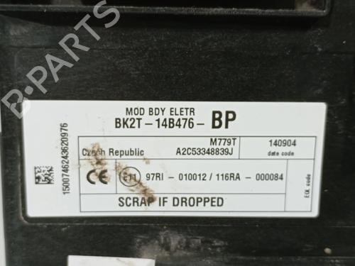 Fuse box FORD TRANSIT CUSTOM V362 Van (FY, FZ) 2.2 TDCi | BP30280709E1 