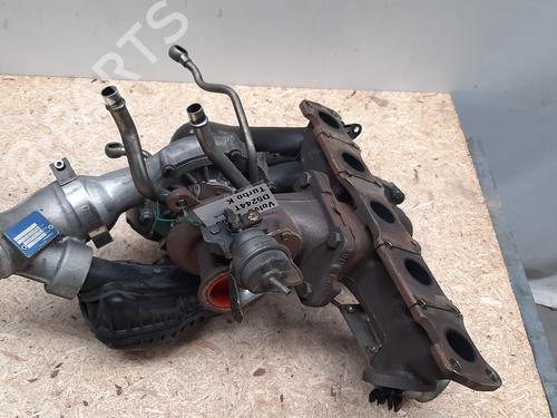 Used Turbocharger/Supercharger VOLVO XC60 I SUV (156) [2008-2018]  30289145