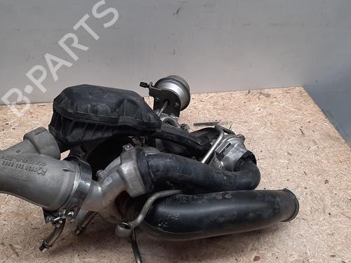 Turbocharger/Supercharger VOLVO XC60 I SUV (156)  | BP30289145M71 