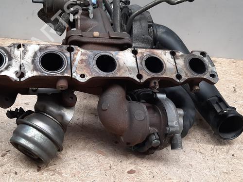 Turbocharger/Supercharger VOLVO XC60 I SUV (156)  | BP30289145M71 