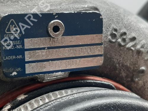 Turbocharger/Supercharger VOLVO XC60 I SUV (156)  | BP30289145M71 