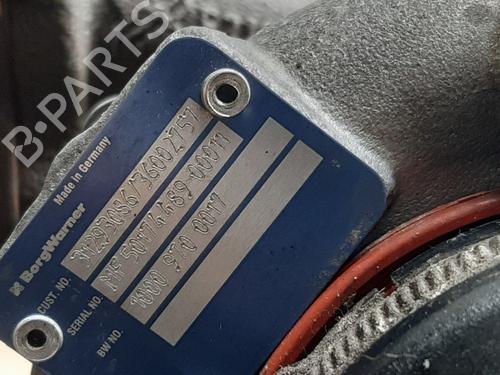 Turbocharger/Supercharger VOLVO XC60 I SUV (156)  | BP30289145M71 