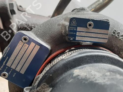 Turbocharger/Supercharger VOLVO XC60 I SUV (156)  | BP30289145M71 