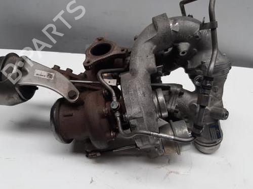 Used Turbocharger/Supercharger MERCEDES-BENZ C-CLASS (W204) C 220 CDI (204.008) (170 hp) 30289148