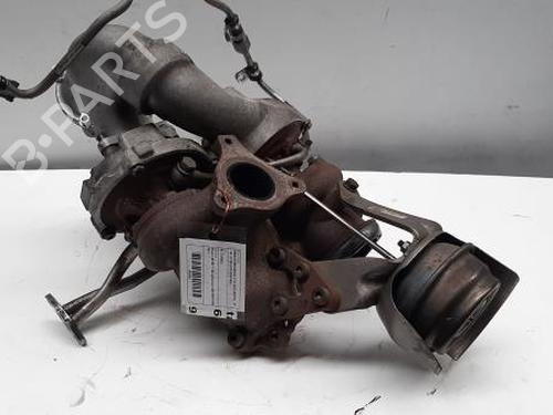 Turbocharger/Supercharger MERCEDES-BENZ C-CLASS (W204) C 220 CDI (204.008) | BP30289148M71 