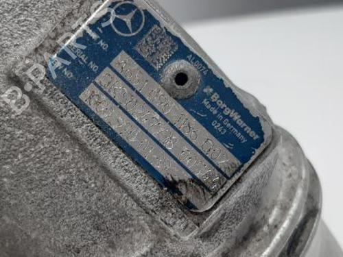 Turbocharger/Supercharger MERCEDES-BENZ C-CLASS (W204) C 220 CDI (204.008) | BP30289148M71 