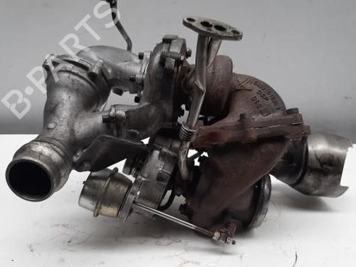 Turbocharger/Supercharger MERCEDES-BENZ C-CLASS (W204) C 220 CDI (204.008) | BP30289148M71 