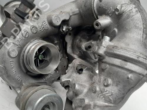 Turbocharger/Supercharger MERCEDES-BENZ C-CLASS (W204) C 220 CDI (204.008) | BP30289148M71 
