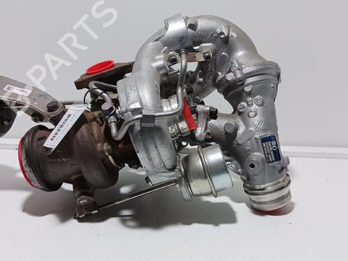 Used Turbocharger/Supercharger MERCEDES-BENZ C-CLASS Coupe (C204) [2011-2025]  30289150