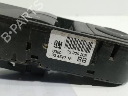 Left front window switch OPEL ASTRA H (A04) | BP29205119I27