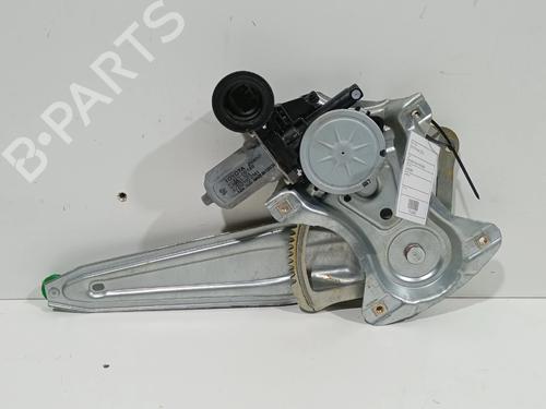 Used Rear right window mechanism Rear right window mechanism TOYOTA YARIS (_P13_) 1.5 Hybrid (NHP130_) (101 hp) 29301305 29301305