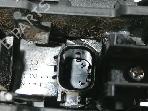 Front right exterior door handle TOYOTA C-HR (_X1_) 2.0 Hybrid (MAXH10) | BP27192229C129