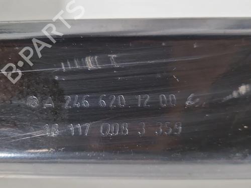 Subframe MERCEDES-BENZ CLA Shooting Brake (X117) CLA 200 CDI / d (117.908) | BP30352494M9 